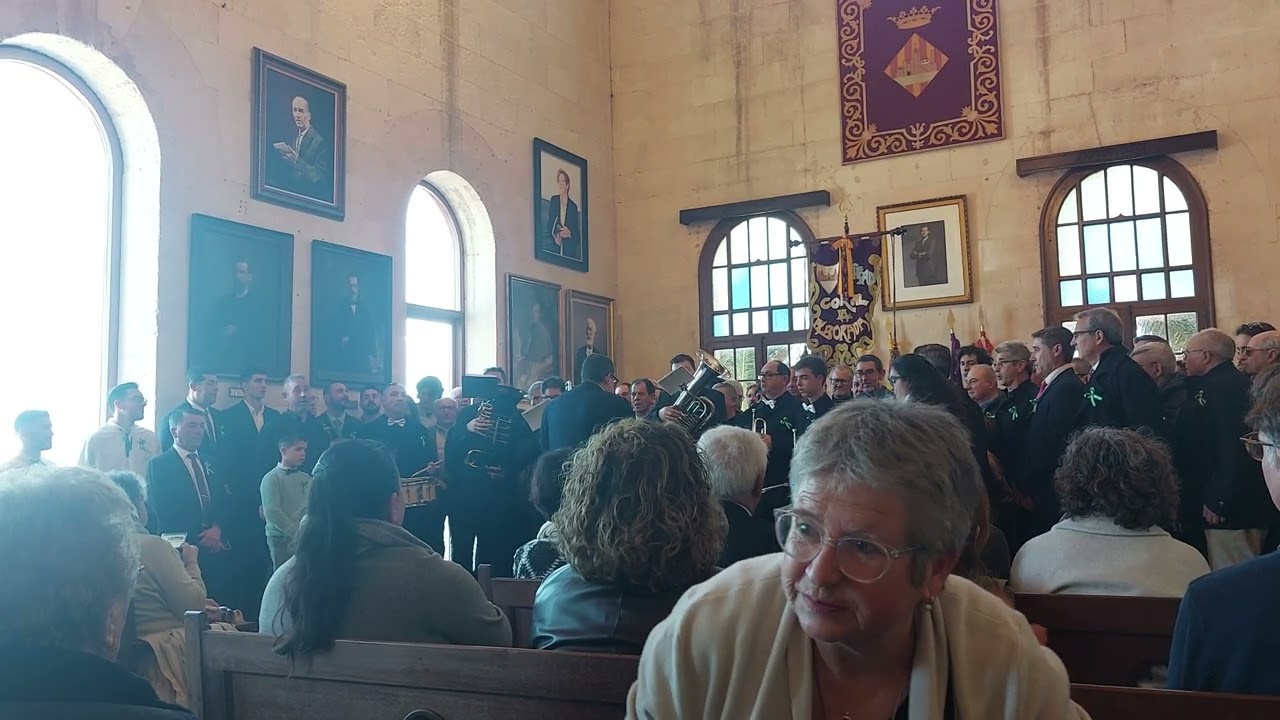 Estudiantina 17 de gener a s'ajuntament 2023 #3