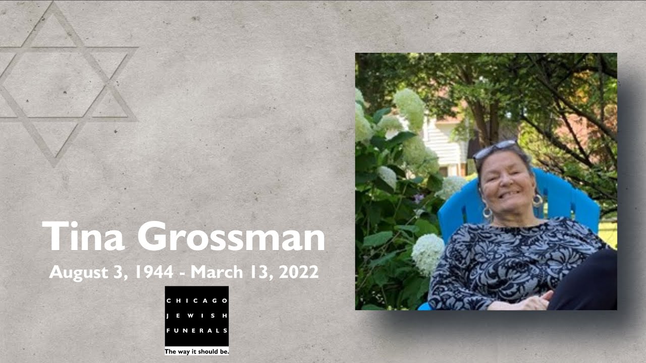 Tina Grossman