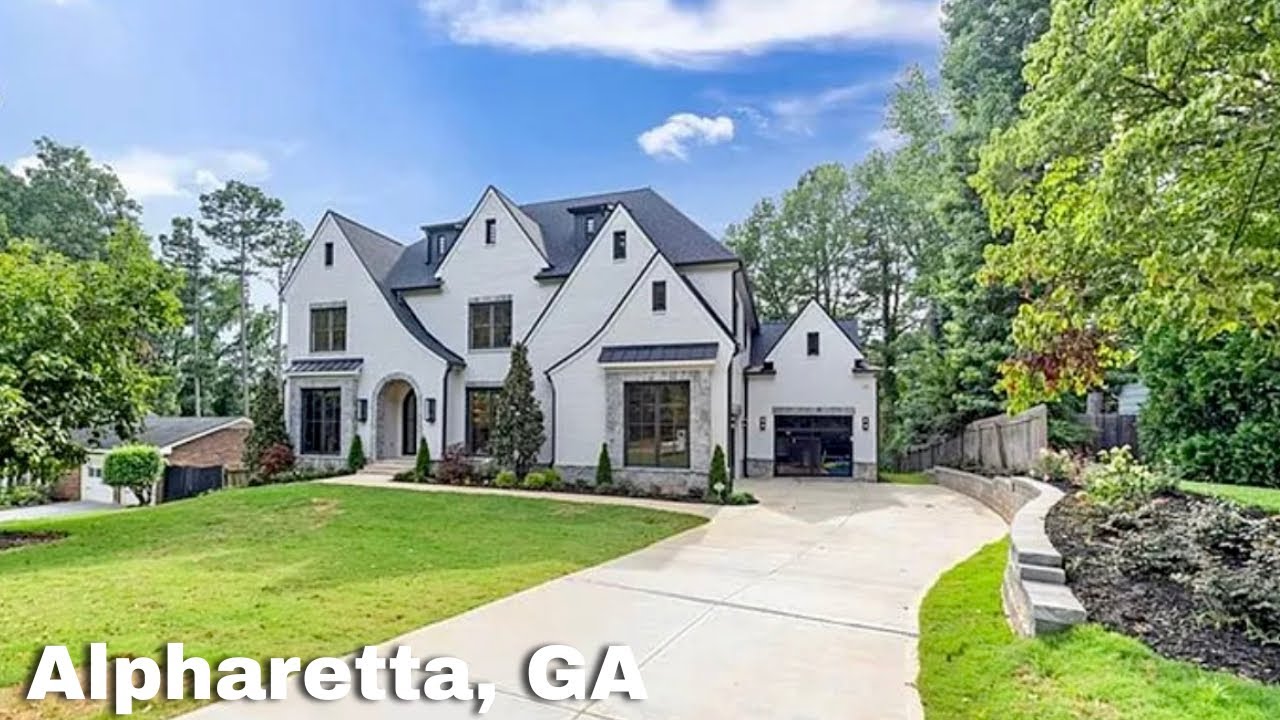 NEW CONSTRUCTION 8,000+ Sqft LUXURY HOME | 3 KITCHENS | 6 BEDS | 8 BATHS | 3 CAR GARAGE 