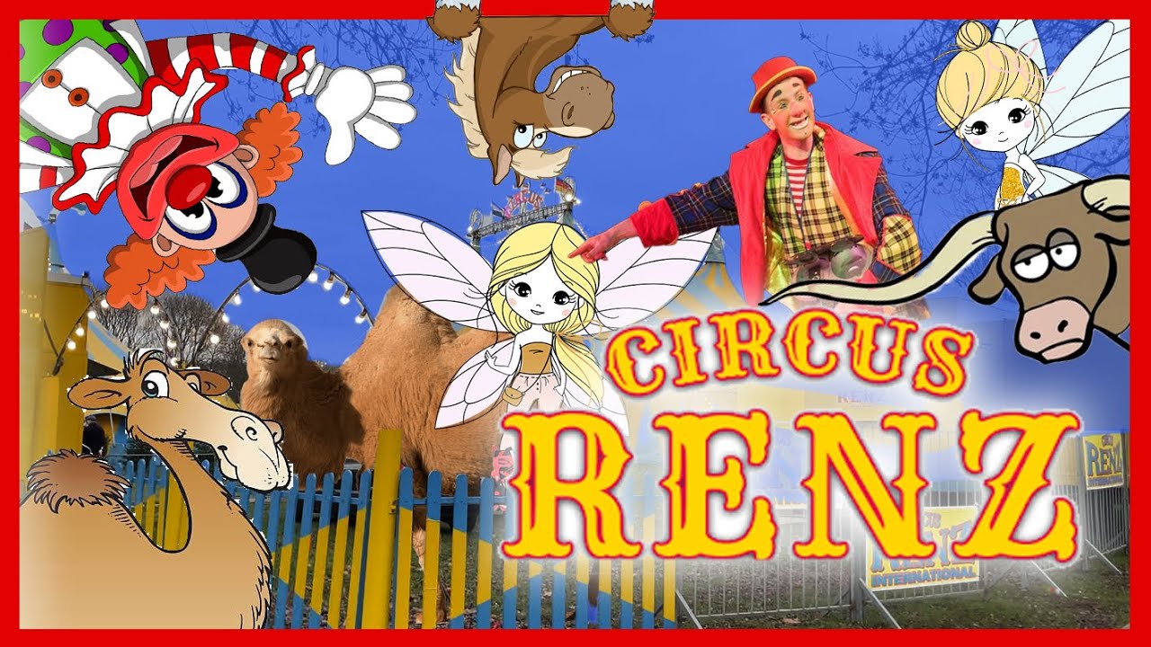 Circus Renz ][ CiRcUs SHoW
