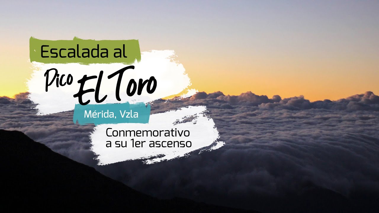 Pico el Toro, Mérida 🇻🇪