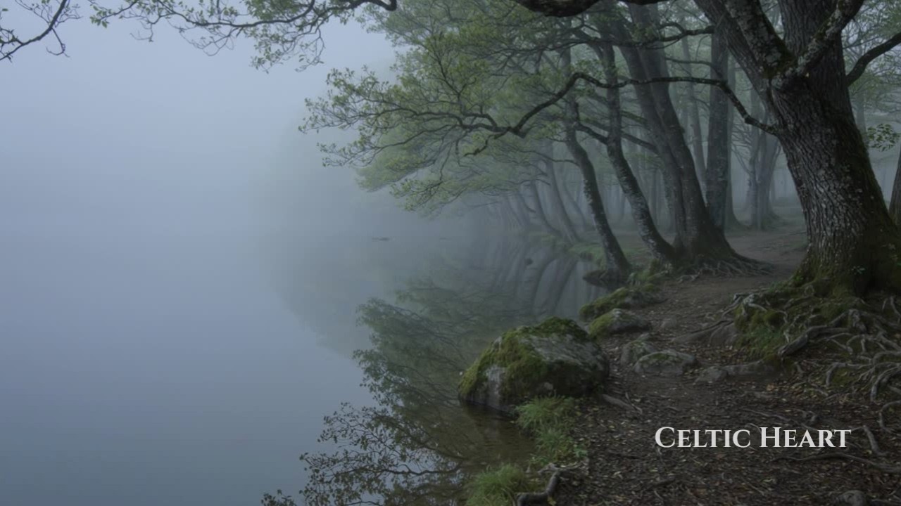 Celtic Heart – Celtic Ambient Music for Deep Calm & Peace (2 Hours)