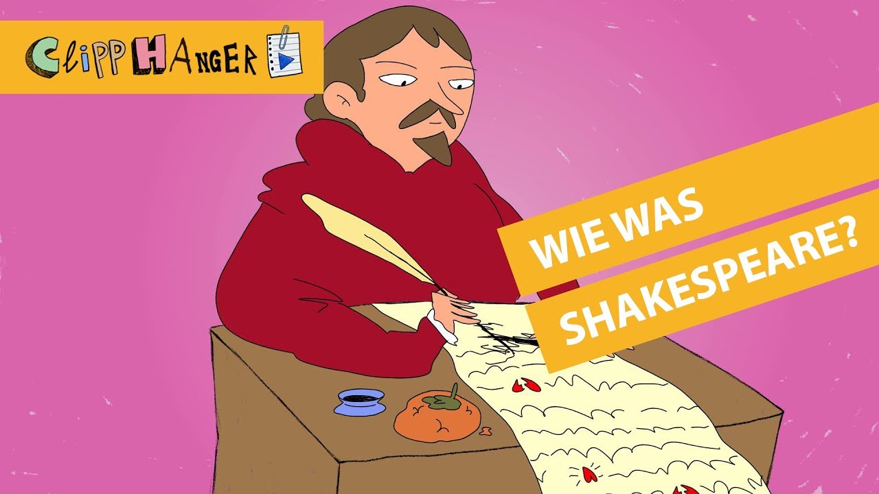 Wie was Shakespeare?