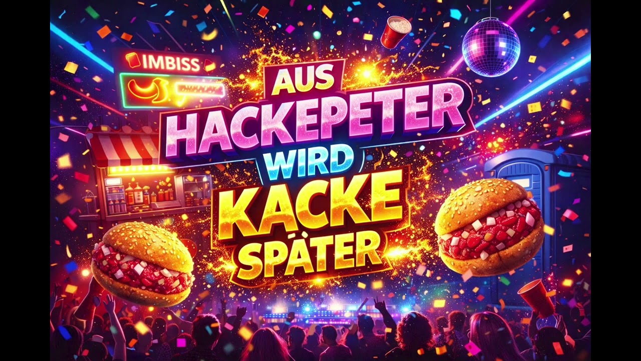 Aus Hackepeter wird Kake später 