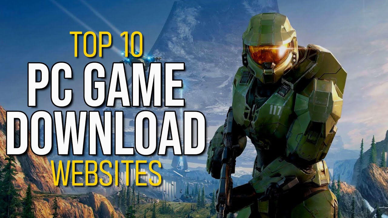 10 лучших сайтов для загрузки игр для ПК