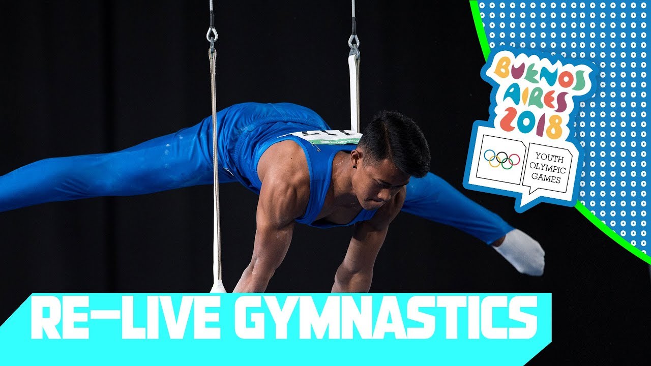 RE-LIVE | Day 08: Artistic Gymnastics | Youth Olympic Games 2018 | Buenos Aires