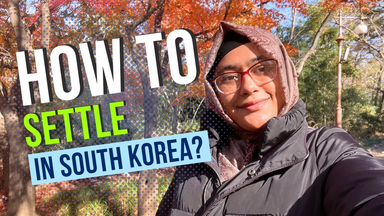 🇧🇩🇰🇷 Can BANGLADESHI people settle in South Korea?