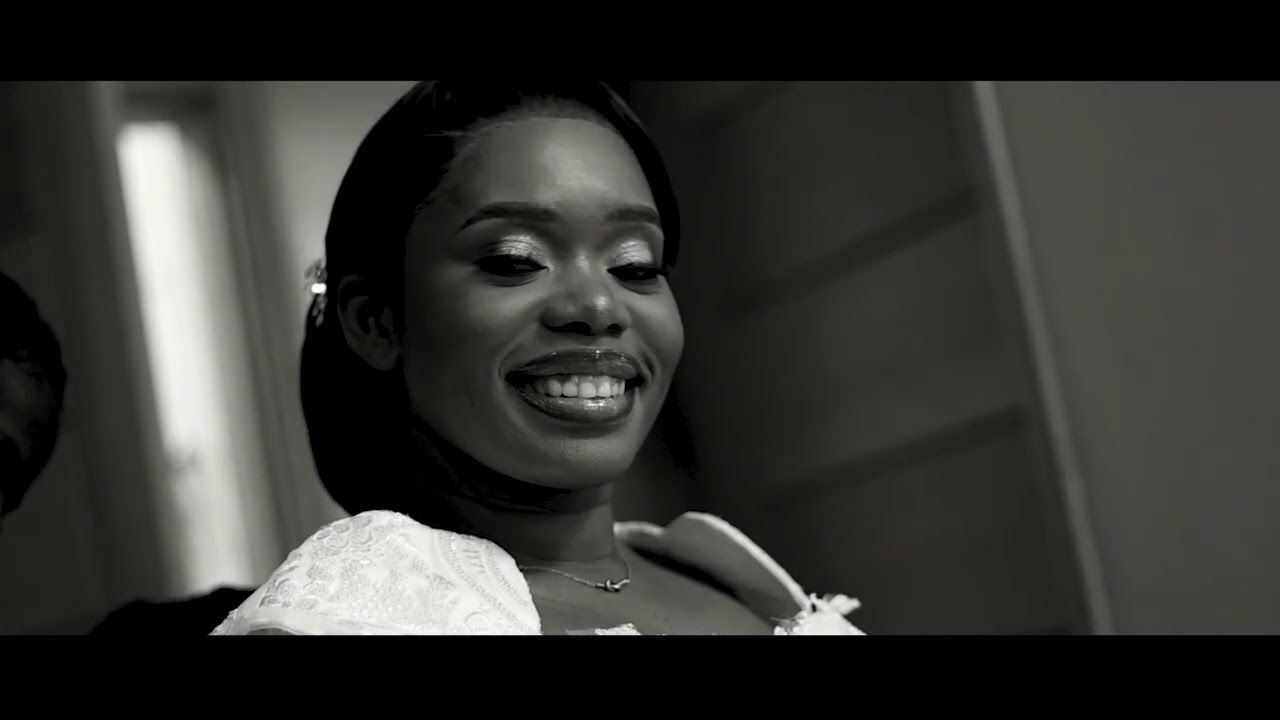 Gloire wed Sara _for the best Congolese wedding Videography