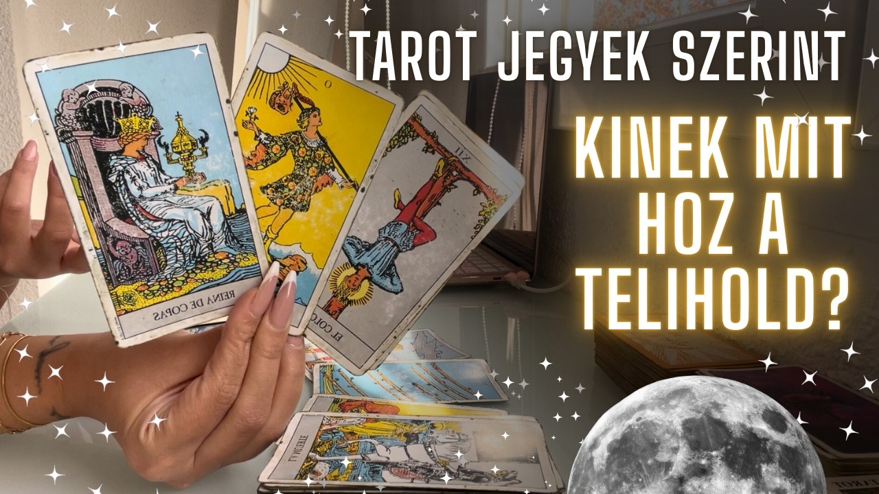 Kinek mit hoz a Telihold a Szűzben? 🌝 Tarot kártya üzenet minden csillagjegynek 🌝 hold: március 3