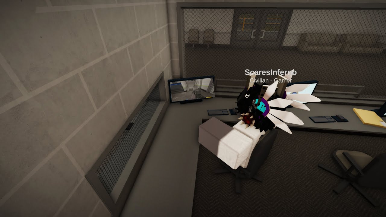 So I Played Valley Prison For An Hour Straight... (sorta)