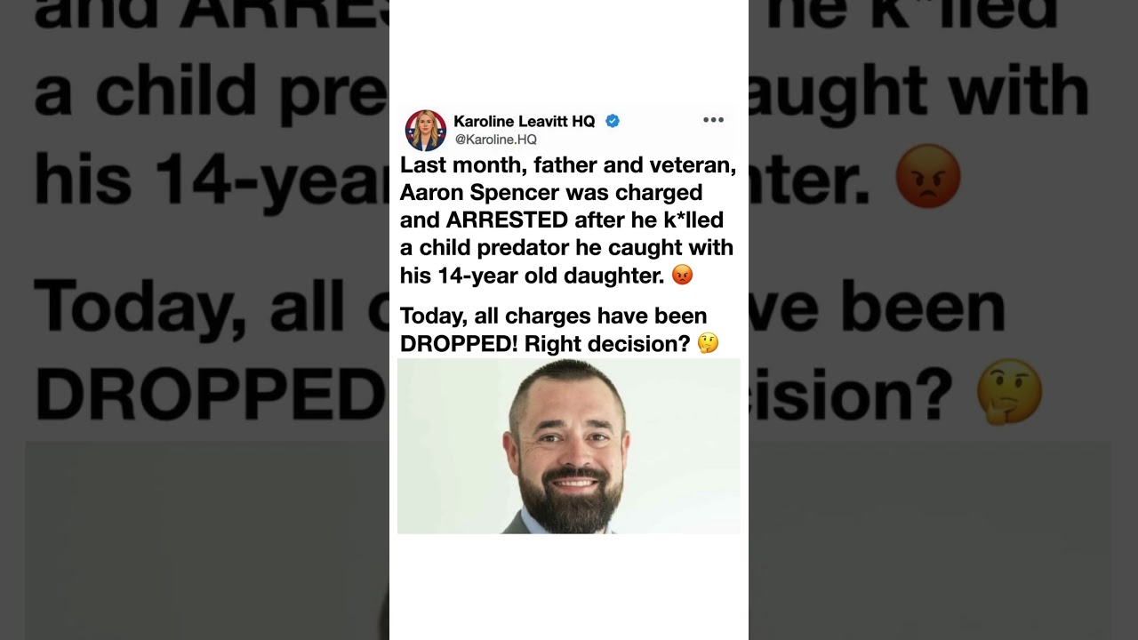 Father Arrested After Confrontation Case? Viral Story Sparks Nationwide Debate