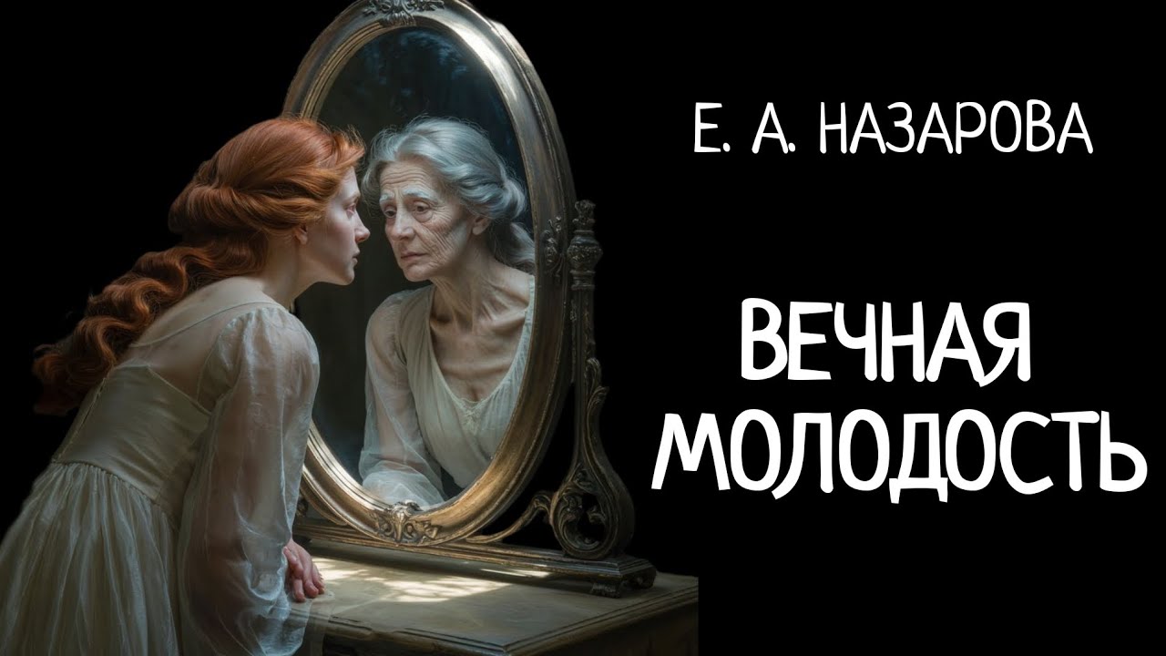 Е. А. Назарова - Вечная молодость (читает автор)
