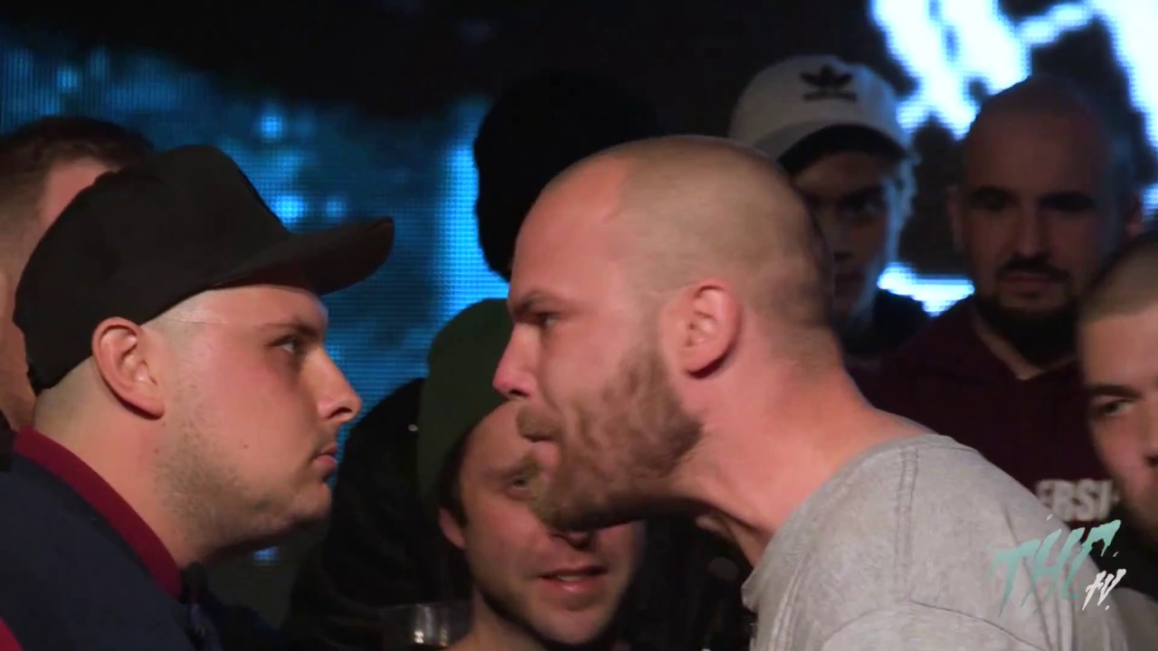 THCtv - Manaz Ill vs Bobby Rex