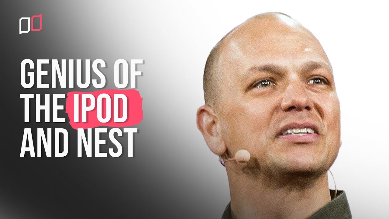 Tony Fadell: The Innovator Behind the iPod and Nest
