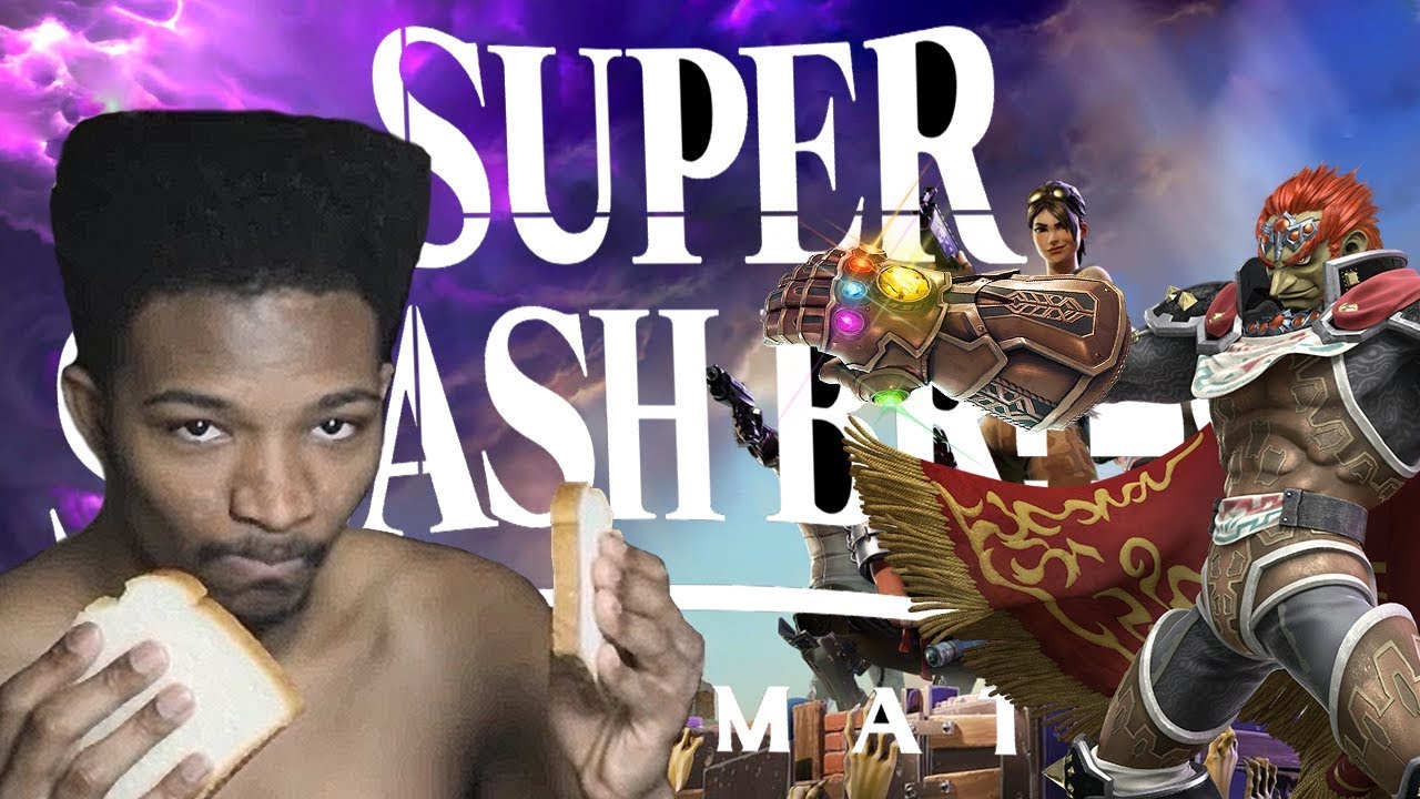 BODYING THE ETIKA COMMUNITY IN SMASH BROS ULTIMATE