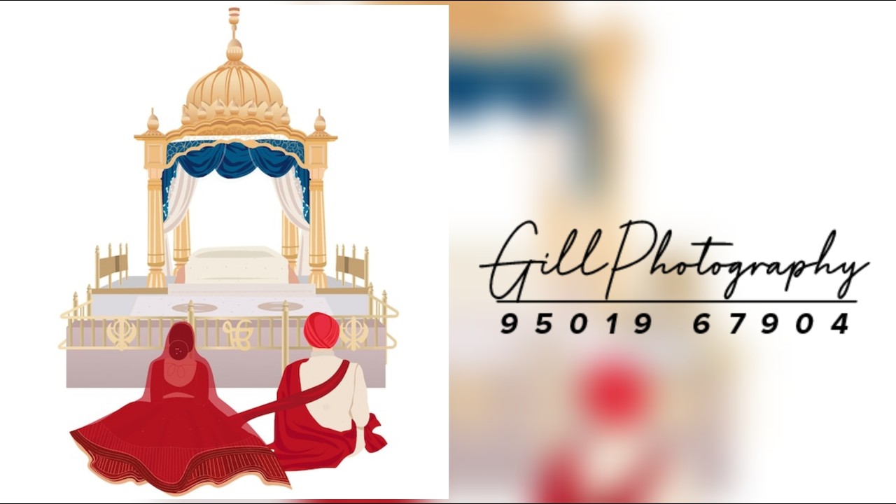 Live 🔴 Shagun & Jaago Ceremony ‼️ Ranjeet Kaur ❤️ Gurjant Singh Gill Photography Patiala  9501967904