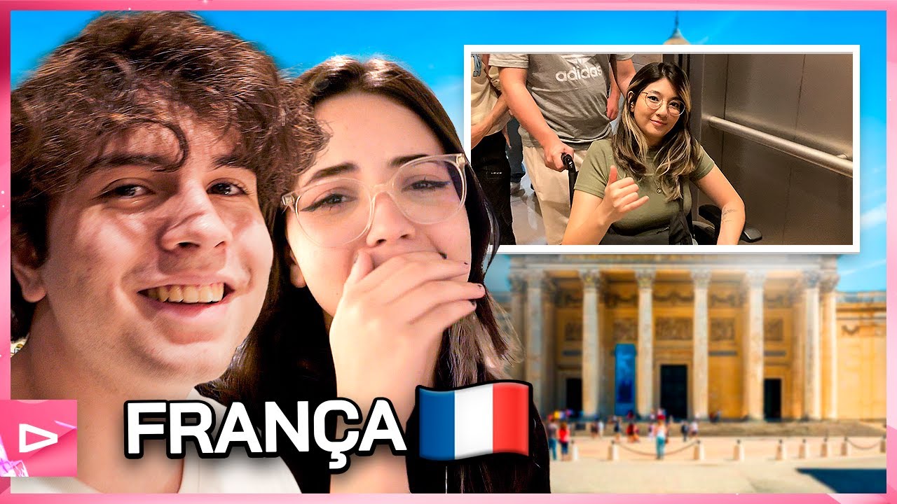 LOUD VALORANT turistando EM PARIS! Inclusivo #6