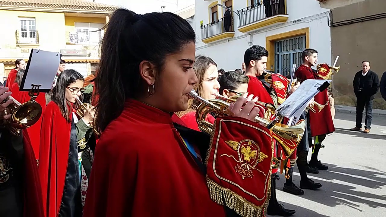 Por tus caídas y Al tercer dia