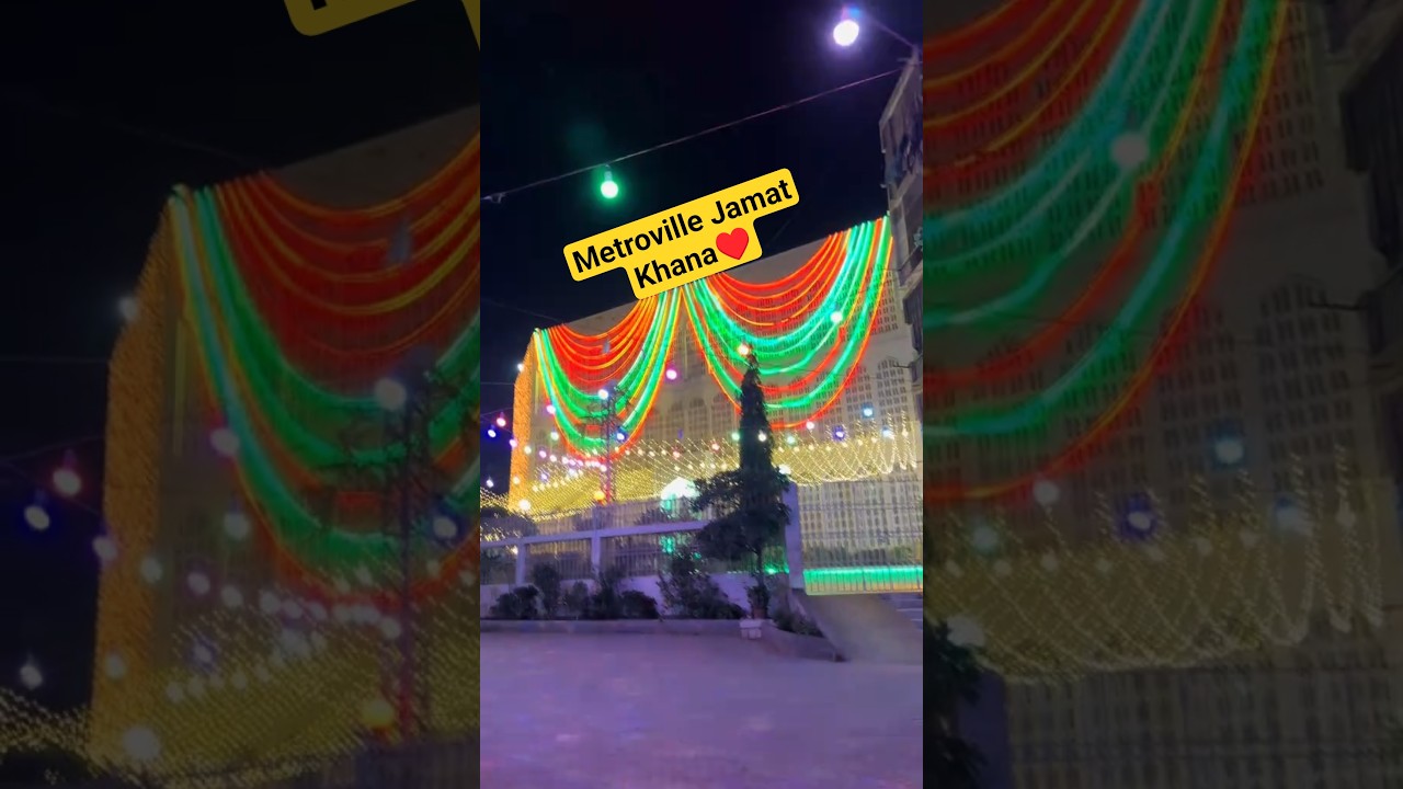 Imamat Day Preparation | Metroville jk #youtubeshorts