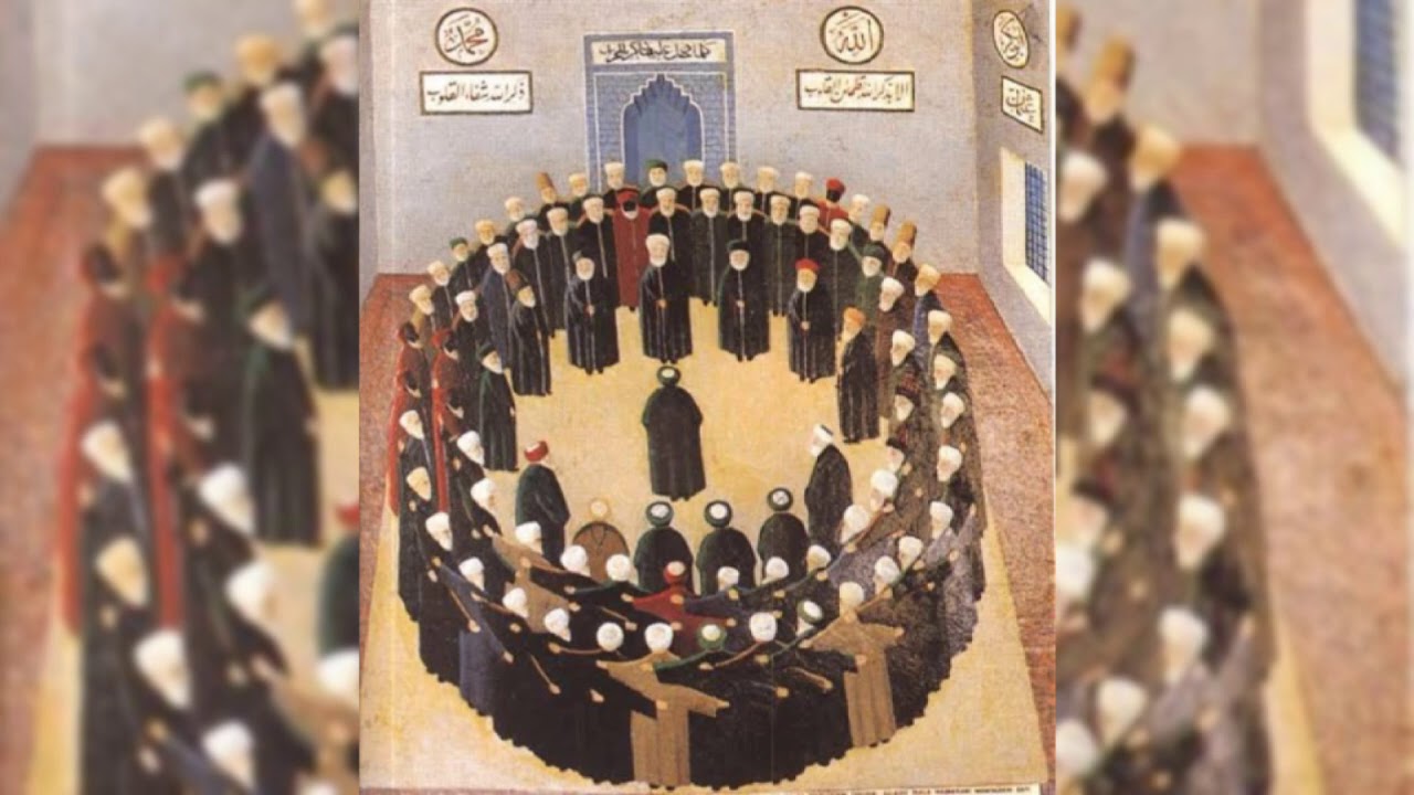 PEER E MAIKHANA TERA - IRFANI KALAM