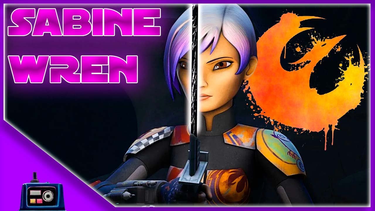 Quién es Sabine Wren