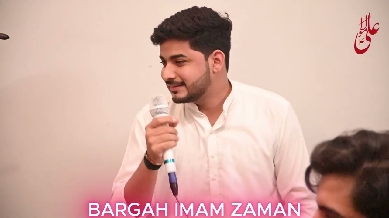 Jashan | Shaban | Mir | ASAD Ali Zaidi | LIVE |@Alimolanetwork1