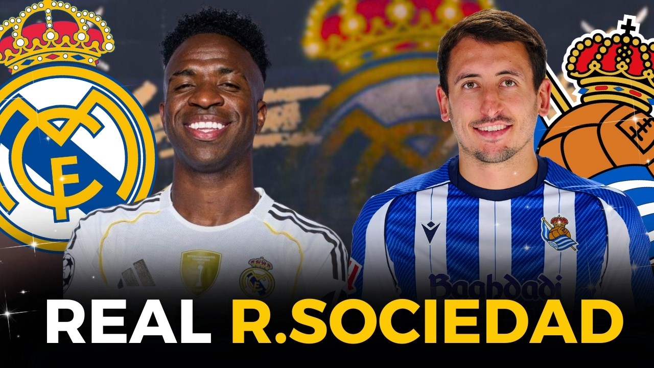 🇪🇸 REAL MADRID VS REAL SOCIEDAD : LE GRAND 8 POUR LE REAL ? MON PRONO