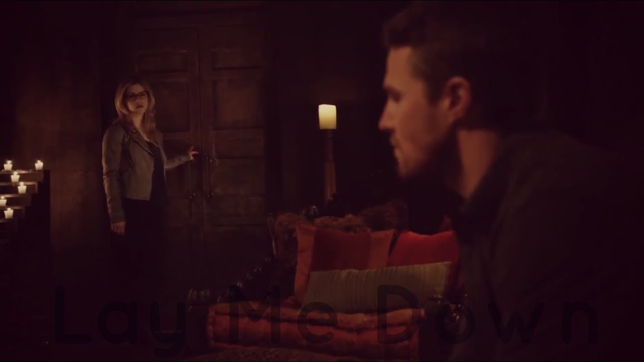 Olicity: Lay Me Down [3x20]