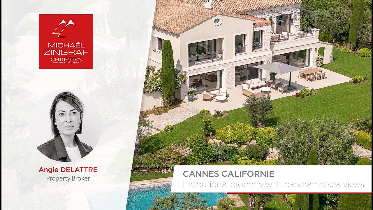Exceptional Property with Panoramic Sea Views | Propri&eacute;t&eacute; d'Exception avec Vue Mer Panoramique