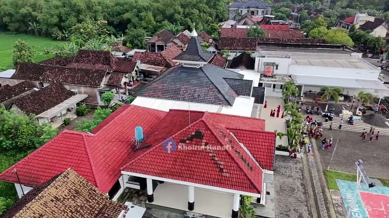 Pendopo Bhakti Praja Desa Kendung