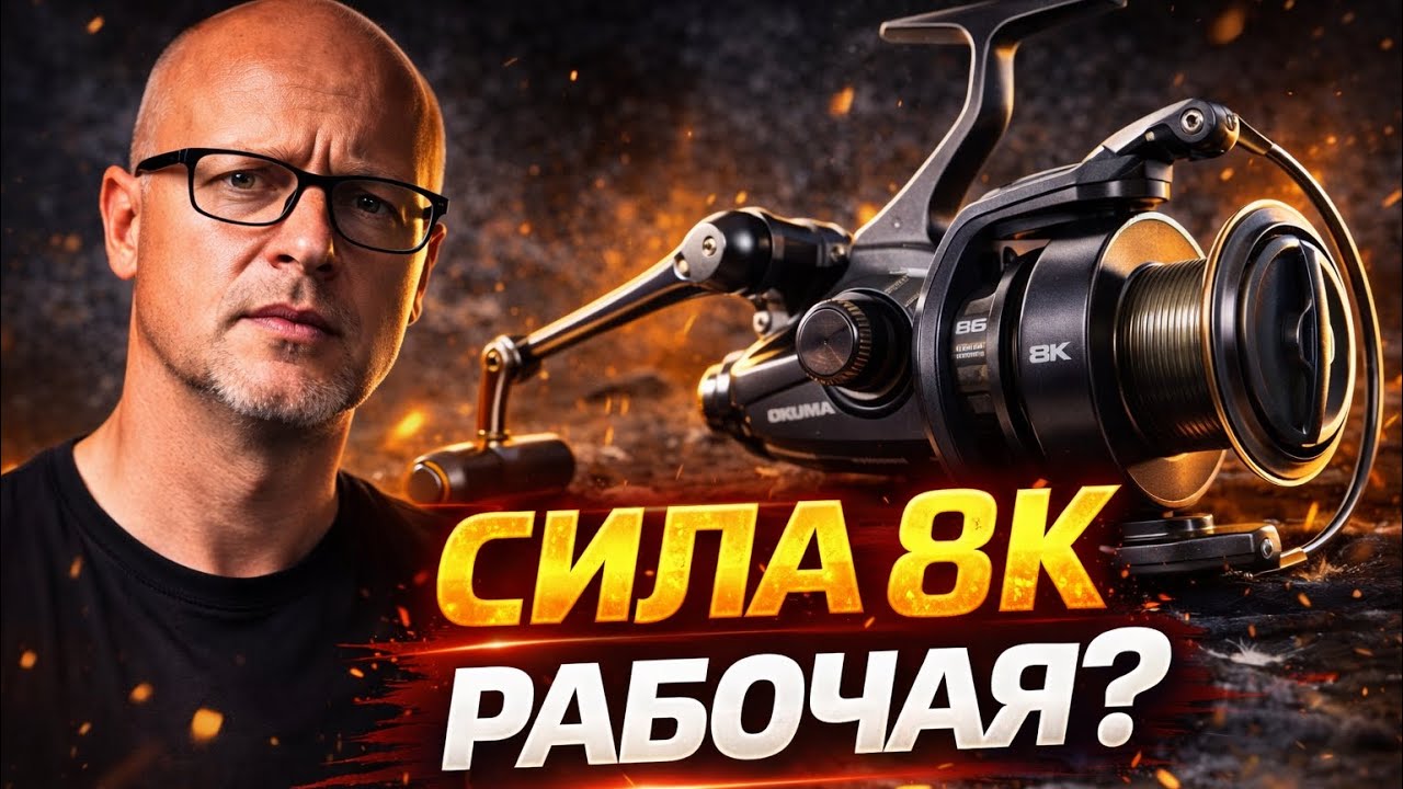 РУБРИКА ТО! РАБОЧАЯ ЛОШАДКА - OKUMA 8K.