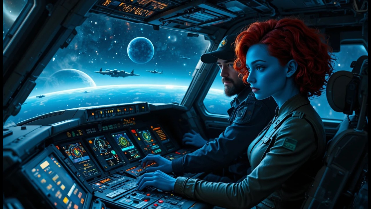 Das 200-Dollar-Raumschiff, das alle ignorierten – bis es mich wählte | Sci-Fi HFY