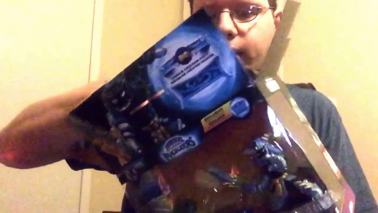 Unboxing the cursed Tiki Temple Level pack for skylanders imaginators