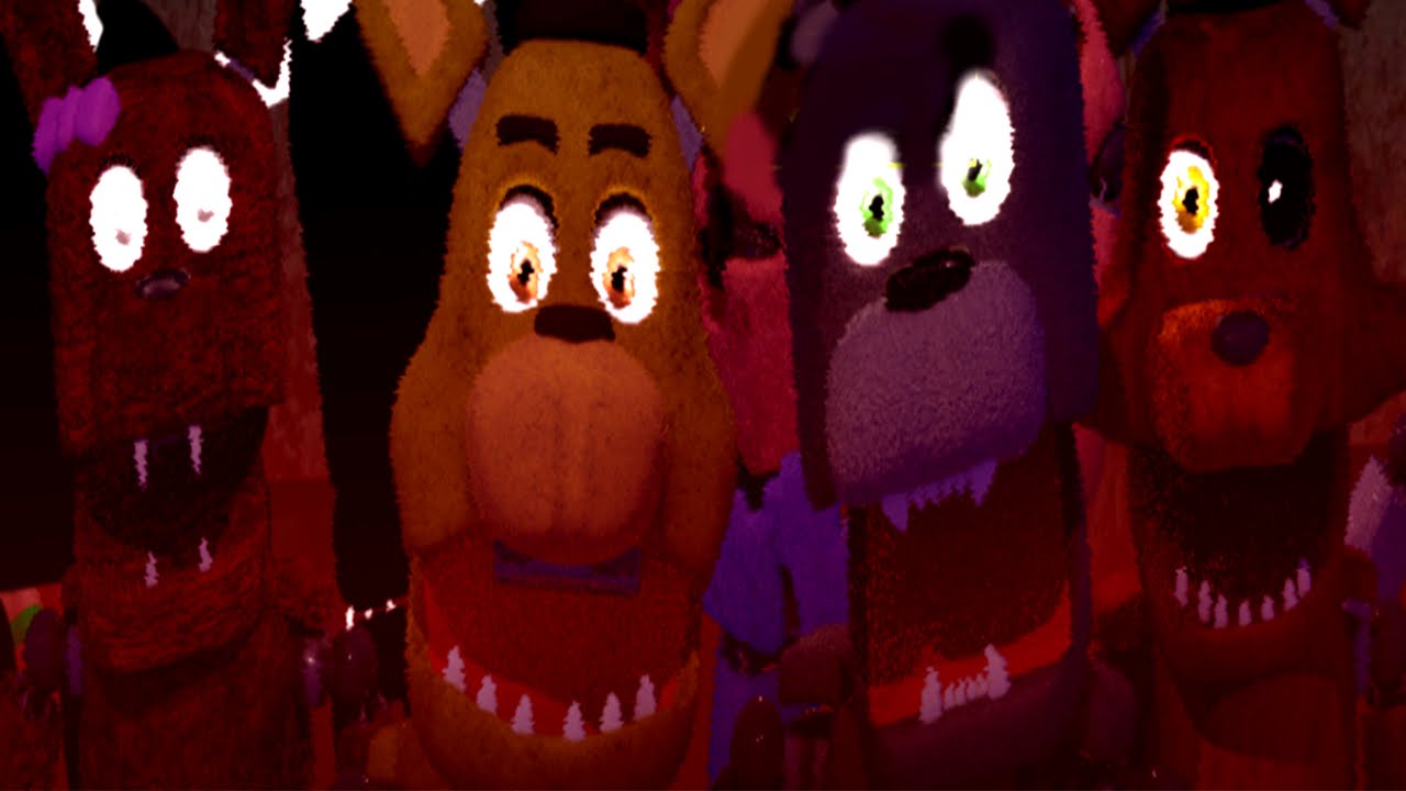 Five Nights at Chuck's 3