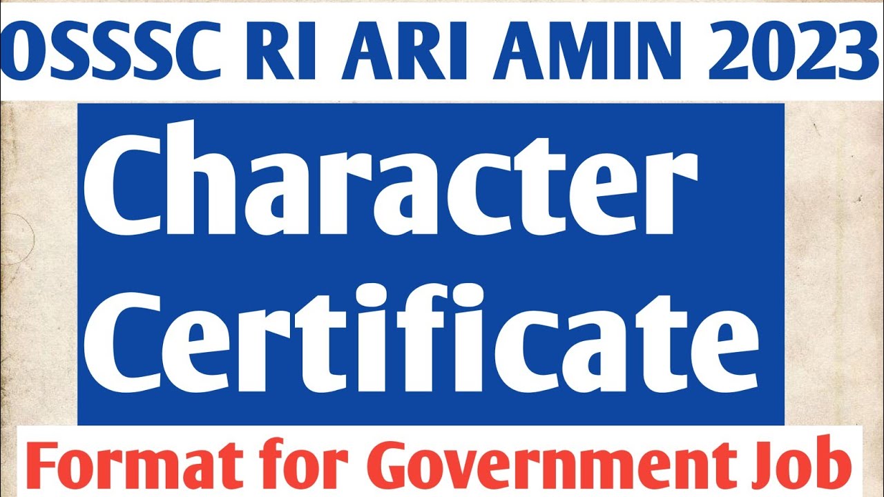 Формат справки об отсутствии судимости OSSSC RI ARI AMIN