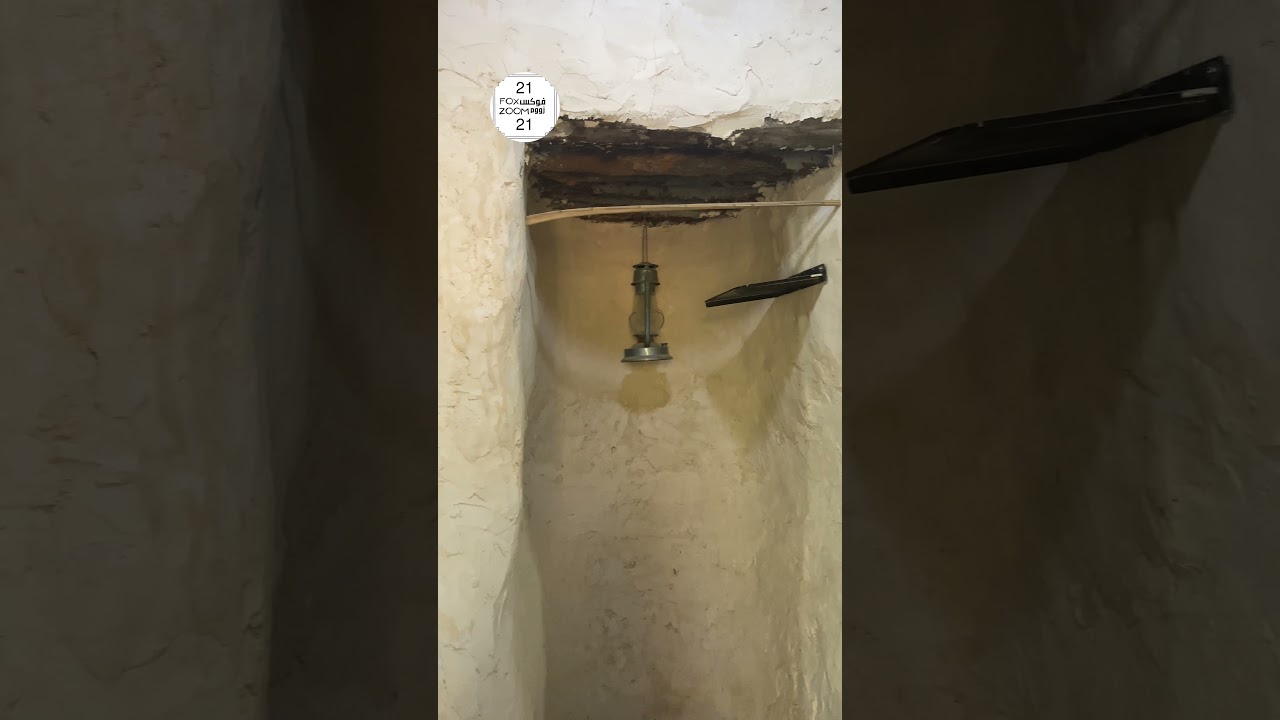 مسجد ام مازن التاريخي في قرية القرين