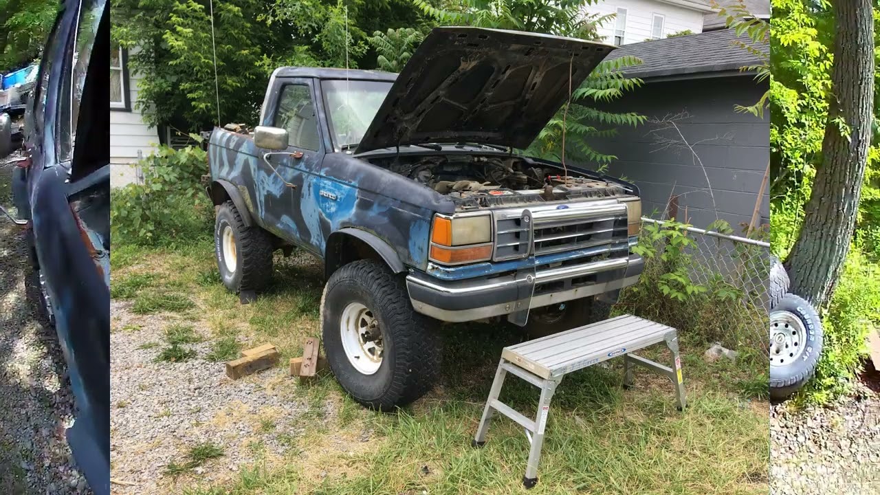 Choptop gets an engine