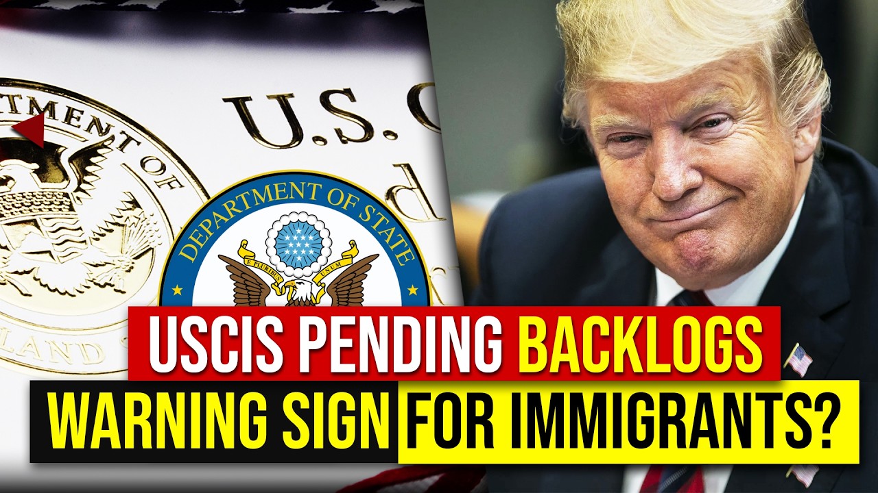 Новые данные о задержках в обработке заявлений в USCIS | иммиграция на основании трудоустройства ...