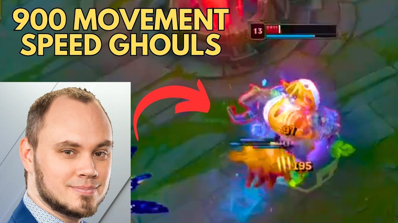 DESTROYING PHREAK WITH THE YORICK BUFFS BUGS