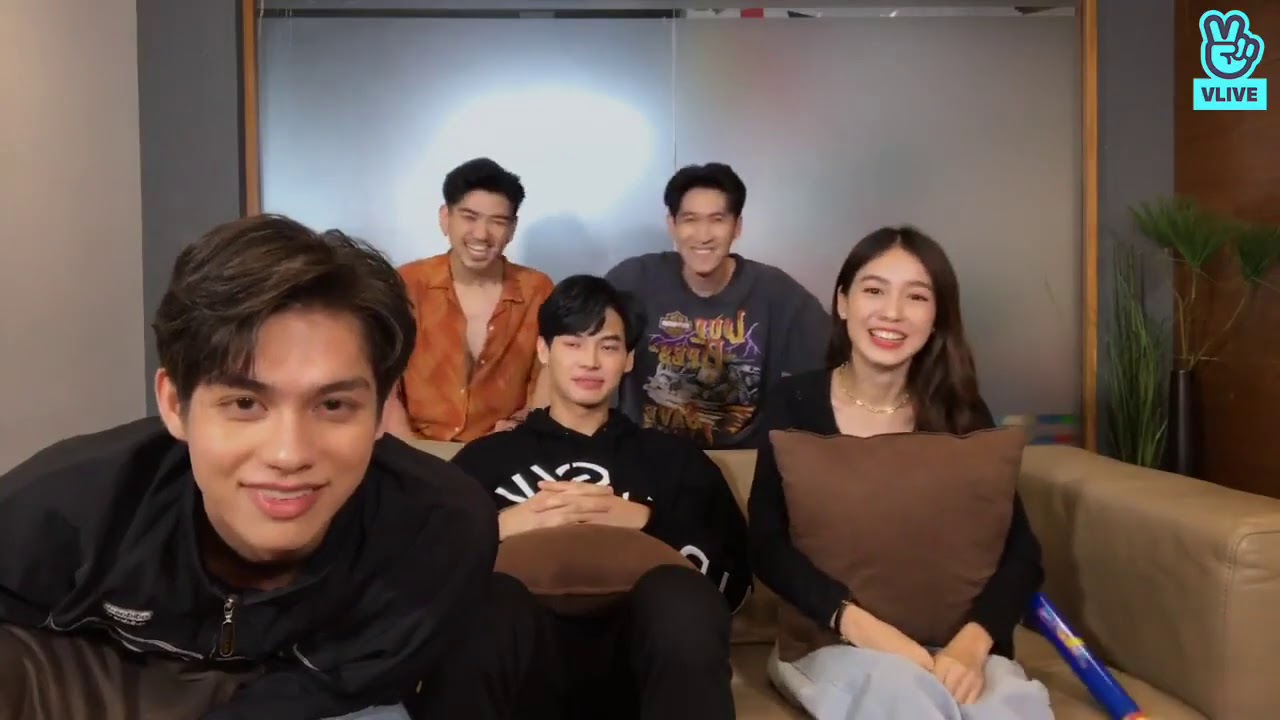 2gether The Series Cast Surprise Live #คั่นกู2getherLiveOnStage