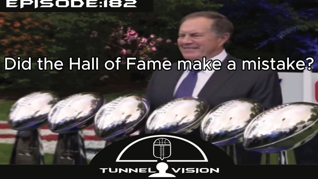 Tunnel Vision Podcast Ep. 182 - 