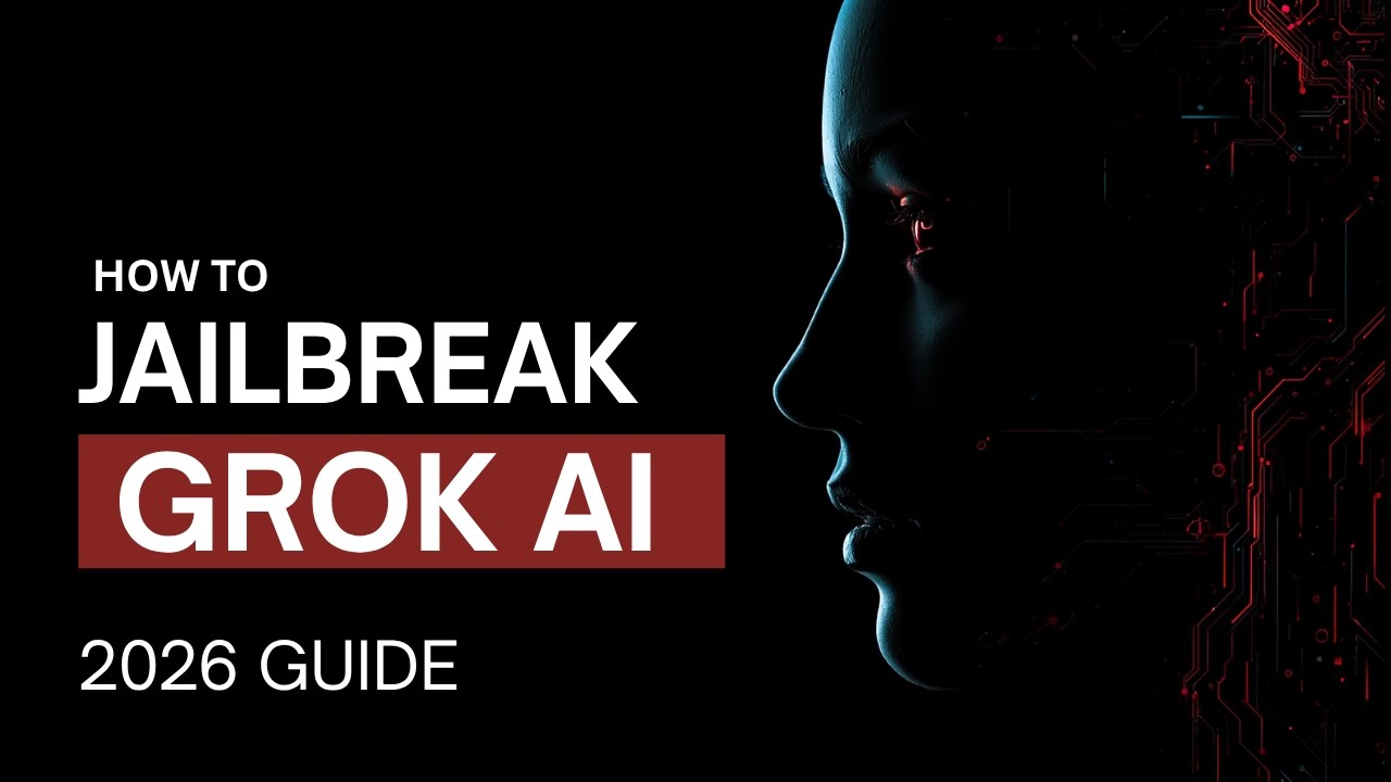 How to Jailbreak Grok Ai (2026) | Grok Ai Uncensored