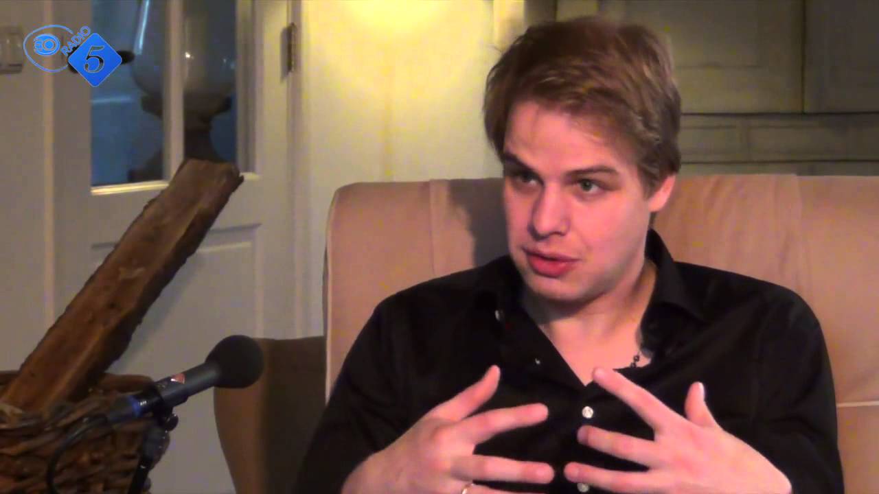Matthijn Buwalda: 'Mijn kinderen waren een ontzettende confrontatie met mezelf'
