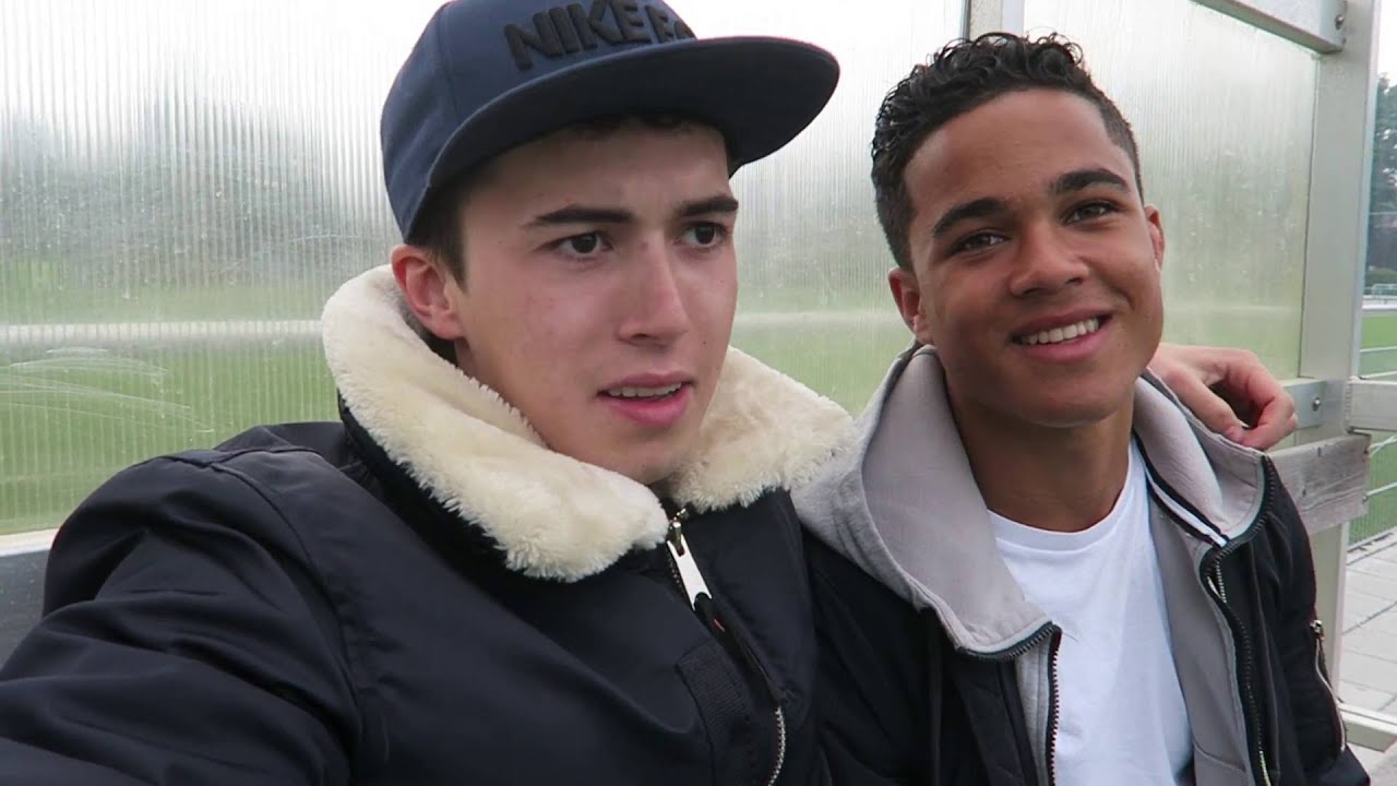 FAMILIEDAG & GROOT NIEUWS VOOR JUSTIN! - NINOWILKES VLOG #313