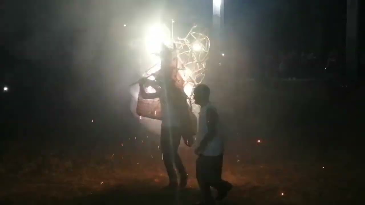 Vistoso quema de torito en #tepeyac #tlanchinol #hidalgo