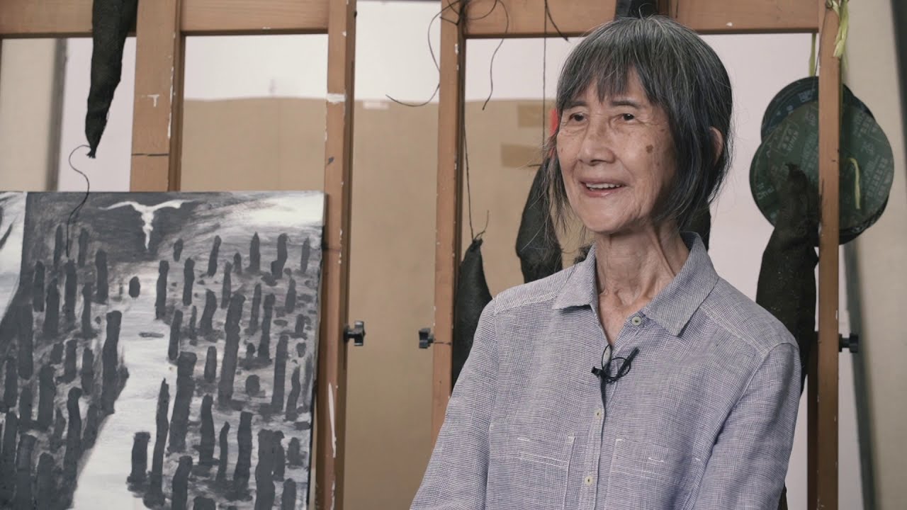 3D Artist in Studio - Han Sai Por