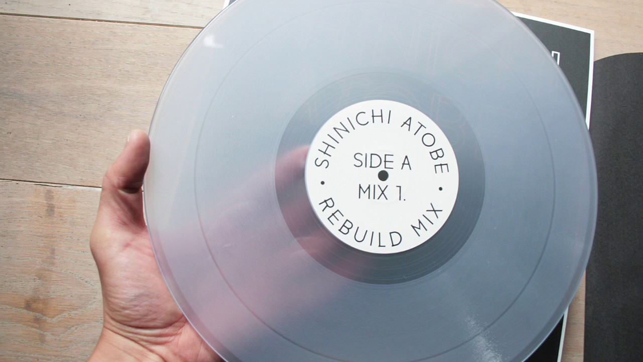 Shinichi Atobe - Rebuild Mix 2. - Jadac Recordings