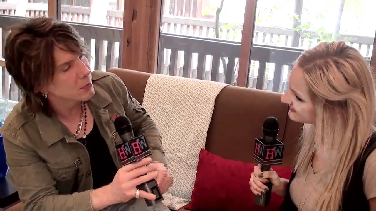Johnny Rzeznik Chats Goo Goo Dolls Past and Present