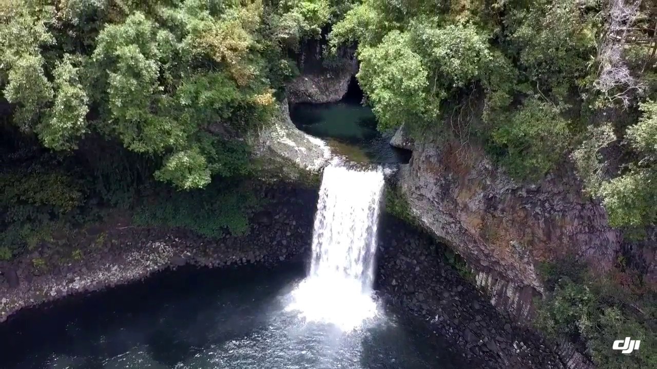 La Reunion une île d'eau