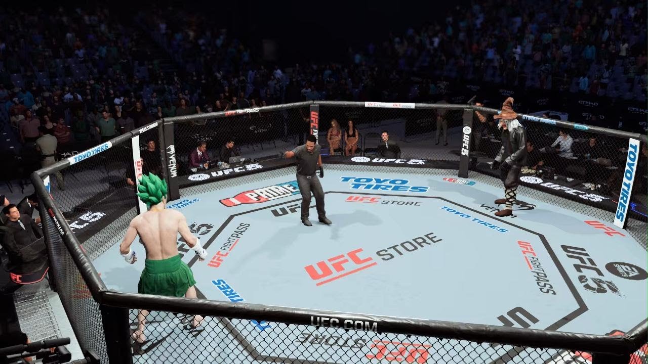 EA SPORTS UFC 5